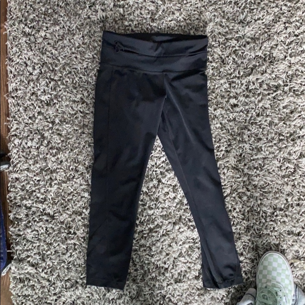 Fit belt leggings